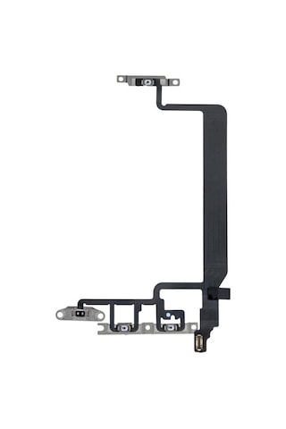 Apple Uyumlu iPhone 13 Pro On Off Power, Ses Volume Açma Kapama Filmi Açma Kapatma Filmi