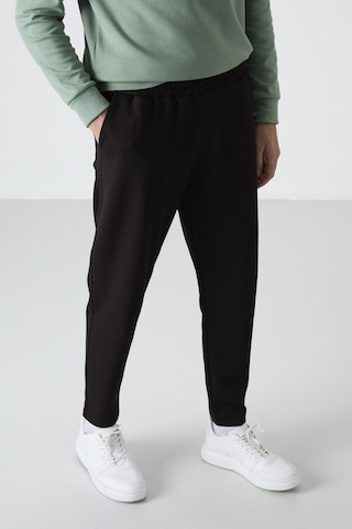 Tommy Life Barnes Siyah Erkek Eşofman Alt - 84951 Siyah