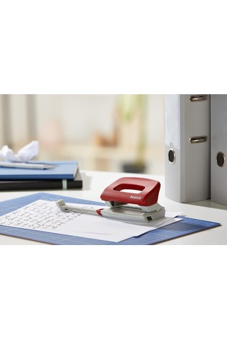 Leitz 50580025 Nexxt Mini Delgeç, Kırmızı Genel