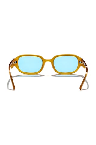 Zen Milano Eyewear Lt1099-c3 51 Unisex Güneş Gözlüğü Turuncu