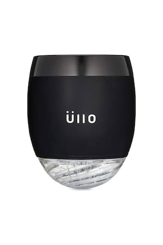 Ullo Soğuk Şarap Arıtıcısı U031 - Chill Wine Purifier Beyaz - Siyah