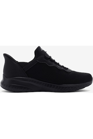 Skechers Bobs Squad Chaos - Daily Hype Erkek Siyah Spor Ayakkabı 118300 Bbk Siyah