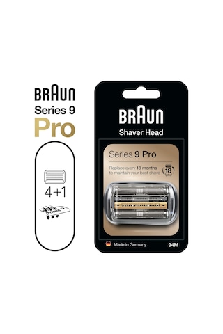 Braun - Braun Series 9 Erkek Tıraş Makinesi 94m İçin Yedek Parça