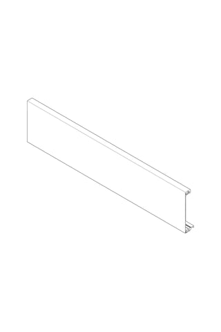 Blum Antaro İç Çekmece Ön Paneli 1036 Mm Z31l1036-5496