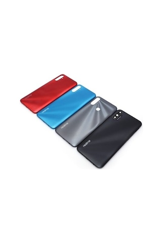 Oppo Realme C3I Arka Kapak Pil Batarya Kapağı