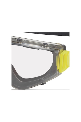 Delta Plus Sajama Şeffaf Goggle Koruyucu İş Gözlüğü