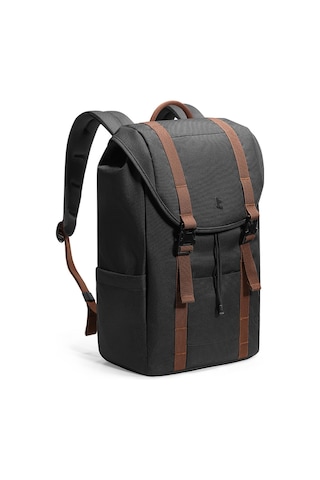 Tomtoc Ta1m1d1-22l Siyah Vintpack Serisi 15.6" Notebook Sırt Çantası