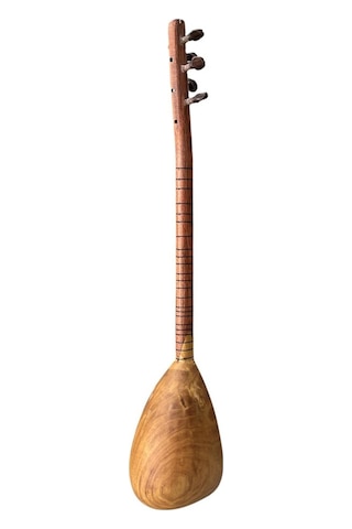 Oyma Dut Ağacı Cura Bağlama Kanada Kapak