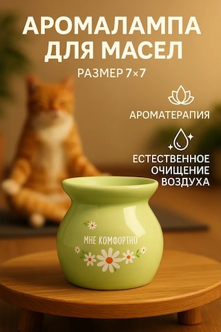 Simalend Seramik Aroma Lambası 264369747