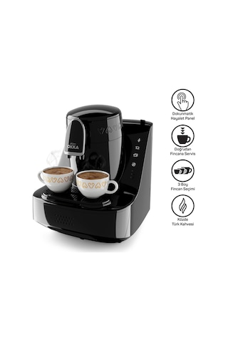 Arzum Okka OK0040-2000 Elite Türk Kahvesi Makinesi