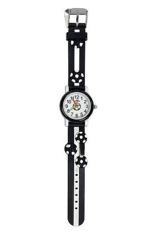 Unisex Kol Saati Dial'x Dx 07 Bw Beyaz - Siyah