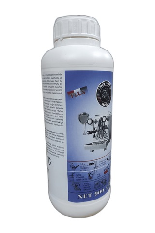 Chofy Espresso Kahve Makinesi Temizleyici 900 G