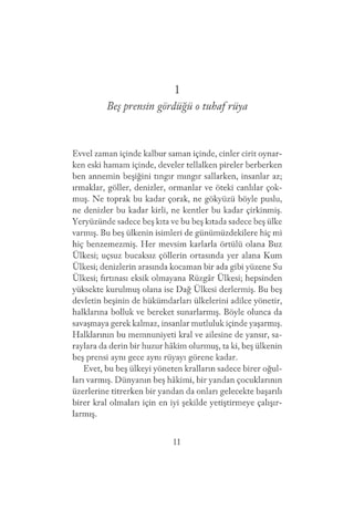 Bir Aşk Masalı - Ahmet Ümit - Yapı Kredi Yayınları