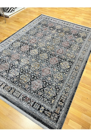 Melidia Halı Lüks Saten Bambu 160x230 4m2