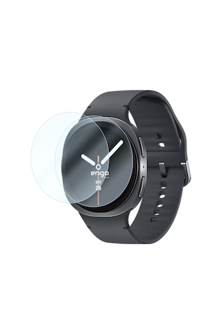 Samsung Galaxy Uyumlu Watch 8 44 Mm Ekran Koruyucu Nano 2 Adet