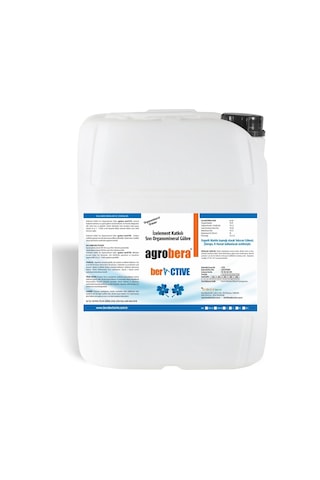 Agrobera 20 L Sıvı Organomineral Gübre