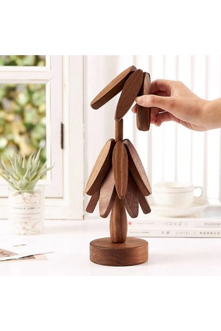 Takım Ahşap Ağaç Altlıkları, Ahşap Yalıtım Matı Diğer