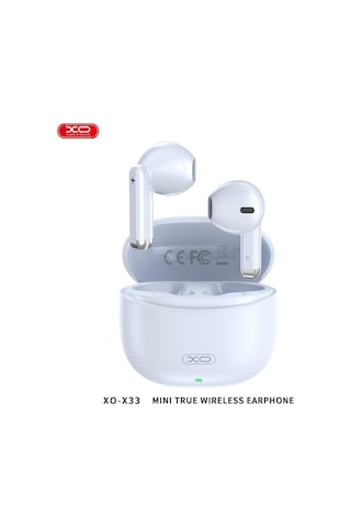 Xo X33 Bluetooth 5.3 Kulak İçi Kulaklık