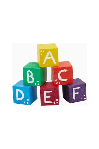 750 Adet Ahşap Küp 1x1 cm