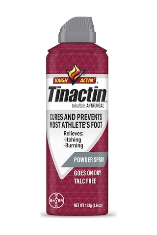 Tinactin Powder Sprey 133 G