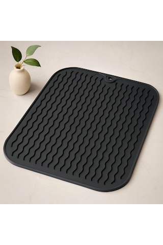Storeşahin Kaydırmaz Çok Amaçlı Mutfak Matı 36x28 Cm Shn0720 Çok Renkli