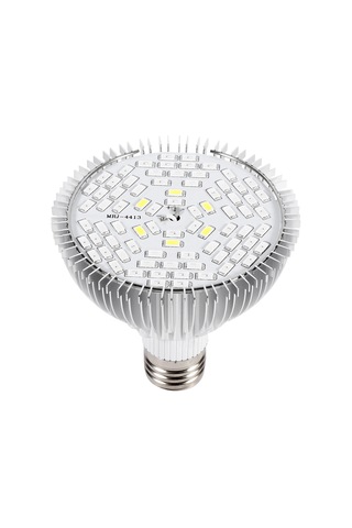 Ximistore9 E27 50w 85-265v 78 Led Tam Spektrum Bitki Işığı - Enerji Tasarruflu, Kolay Kurulum, 120 Derece Açısı
