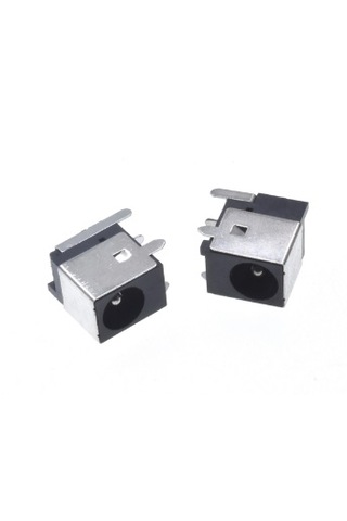 Dc104 5.5x2.1mm Power Dc Jack Şarj Soketi 10 Adet
