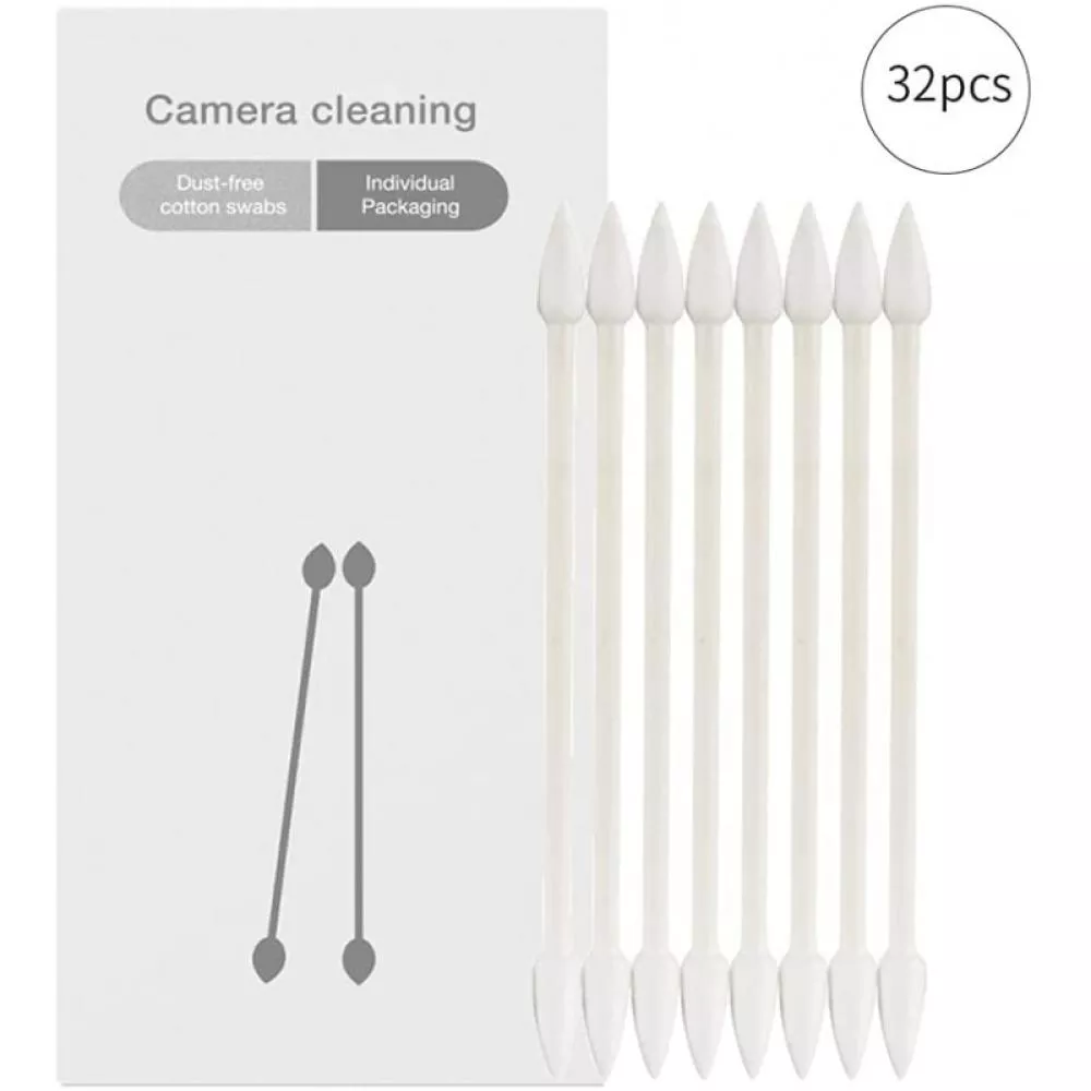 Vsgo V-r01e Tozsuz Pamuklu Çubuk Paket De 32-pack