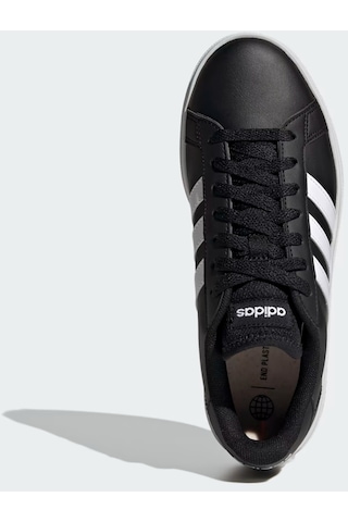 Adidas Grand Court Base 2.0 Kadın Siyah Sneaker Siyah