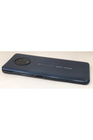 İnfinix Note 7 Kasa Arka Kapak Pil Kapağı - Beyaz