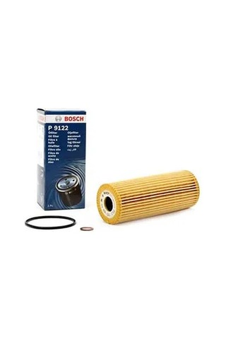 Mercedes C Serisi 202 C280 2.8 1993-1997 Bosch 3'lü Filtre Seti Karbonlu Polen