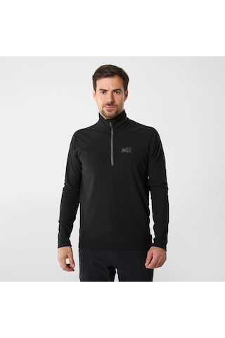 Millet K Ltgrid Po M Miv9468 0247 Polartec Siyah