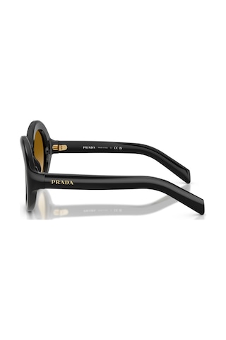 Prada D08su 16k10x 53-21 Güneş Gözlüğü Siyah