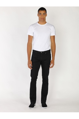 John Varvatos Erkek Pantolon /J02V563-003-Siyah