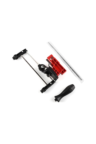 Hallow çubuğa Monteli Testere Bileyici Eğe Kiti 5/32" Yuvarlak E20793-1