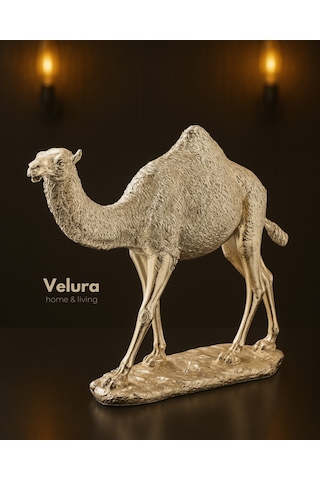 Aykam Gold Deve Biblo & Heykel & Büst & Figür