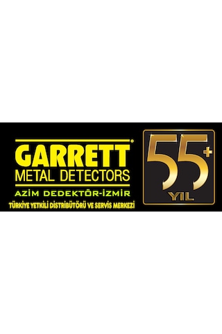 Garrett At Max -Distribütörü- Azim- Atmax Dedektör-At-Max