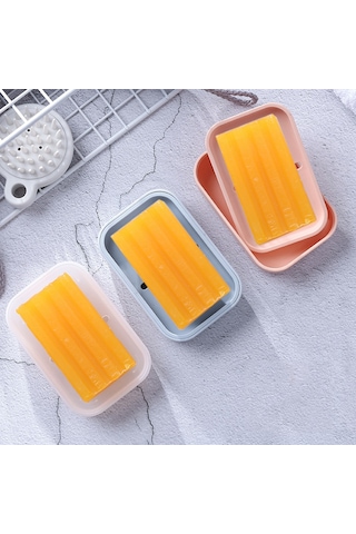 Springsun "leke Çıkarıcı Çiçek Kokulu Çamaşır Sabunu - Nazik Ve Güçlü Temizlik" Portakal