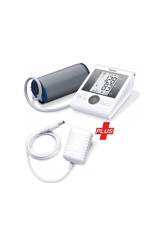 Beurer Bm 28 Tansiyon Aleti Adaptörlü
