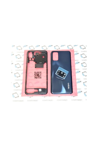 Oppo A72 Kasa Arka Pil Kapağı ( Full) (275874570)
