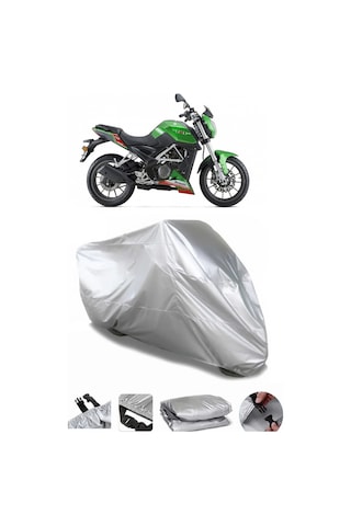 Benelli Tnt 25 Motosiklet Brandası Su Geçirmez Örtü