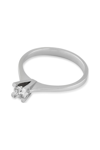 0,19 Ct Tektaş Pırlanta (465145907)