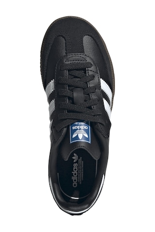Adidas Samba Og Çocuk Spor Ayakkabı - Jq6390 Siyah