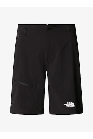 The North Face Nf0a8269-4en M Speedlight Slim Tapered Erkek Şort Siyah