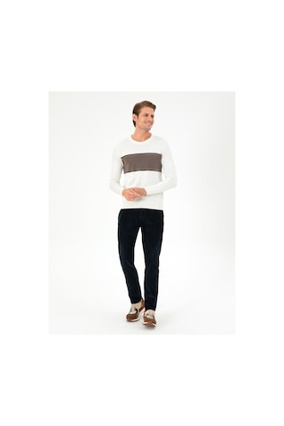 Pierre Cardin Erkek Lacivert Pantolon Kanvas-chino 50295927-vr033 Lacivert