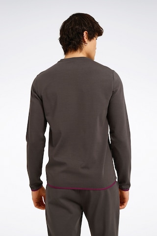 Reebok Tukan C Neck Antrasit Erkek Sweatshirt 000000000101949707 Gri