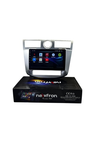 Chrysler Sebring Newfron 6-64 Tam Profesyonel Oem Multimedia 9"