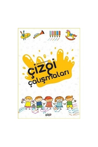 Eğlenceli ve Öğretici Çizgi Çalışmaları
