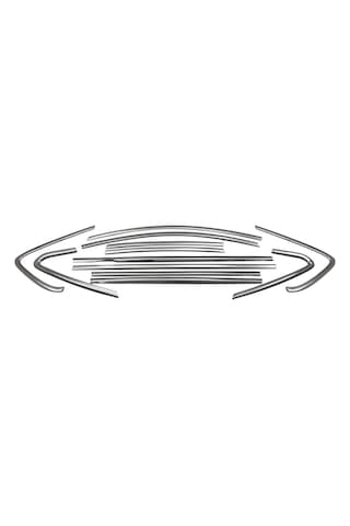 Opel Astra J HB Krom Cam Çerçevesi 2009-2016