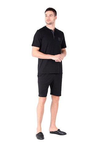 Ds Damat Şort Pijama Takımı 001